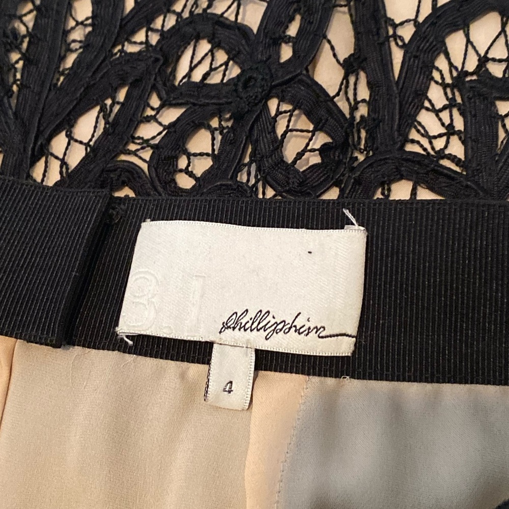 Phillip alum Lace skirt - Picture 3 of 3